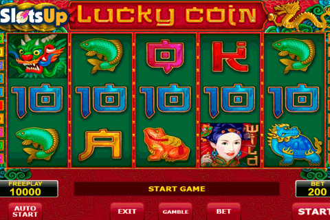 Lucky Win Coins -28580