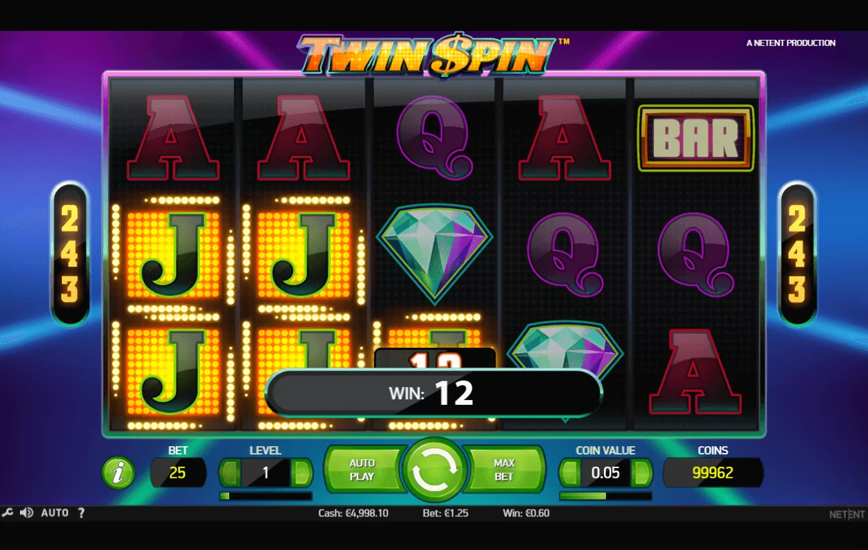 Twin Casino -41325