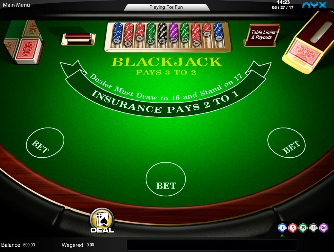 Best Online Blackjack -94083