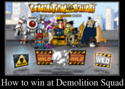 Demolition Squad -20373