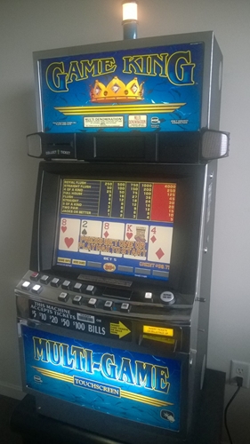 Slot Machine -46068