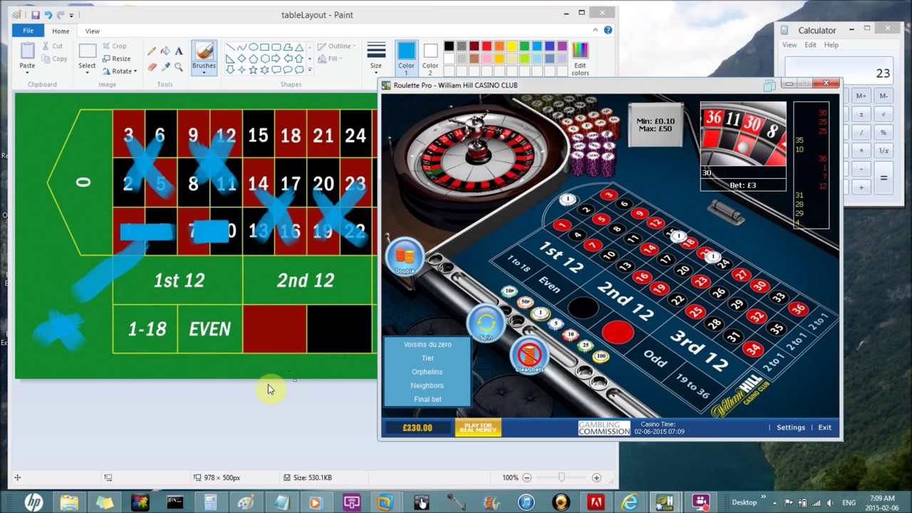 Roulette Strategy -99266