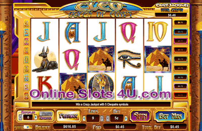 Slot Machine Lines -39585