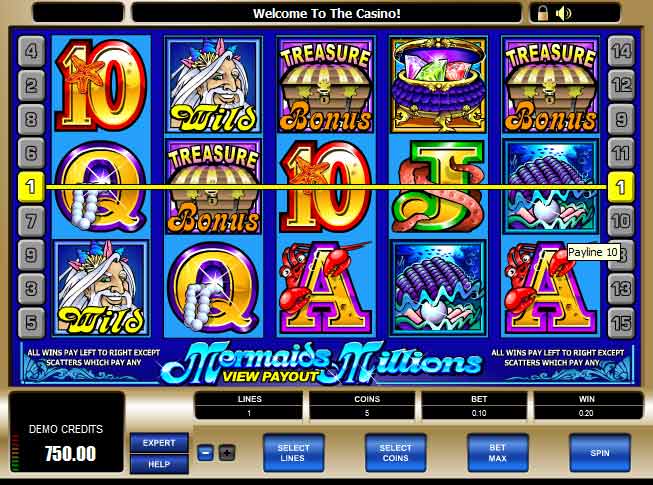 Slot Machines -86587