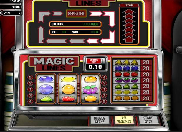 Casino Slot -55175