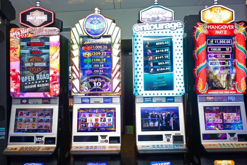 Slot Machines Without -22483