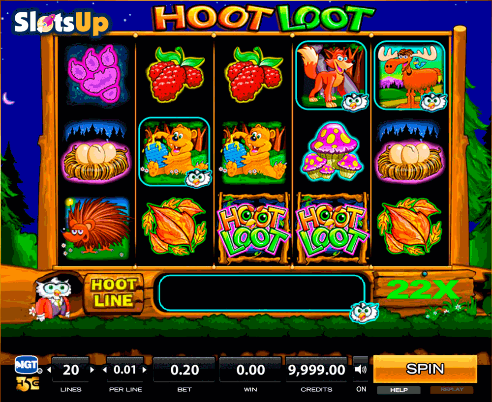 Slot Game -20155