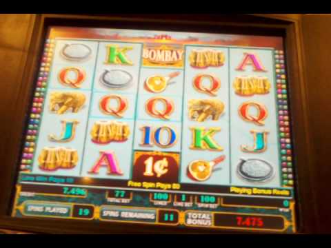 Slot Machine Payout -90694