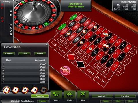 Roulette Strategy -29973