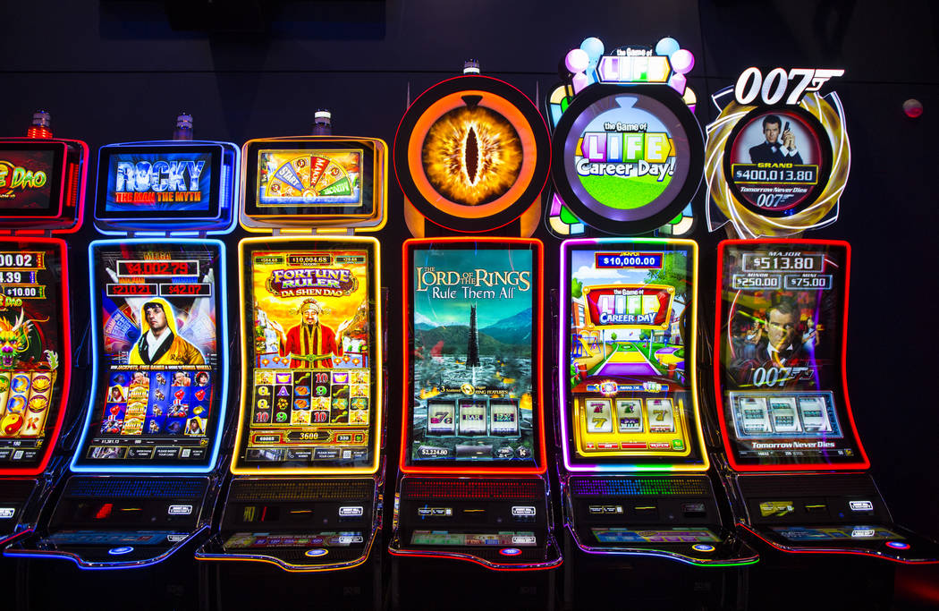 Vegas Casinos Take -53363