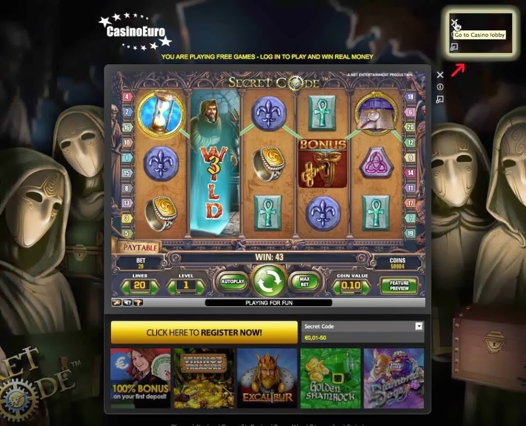 Slots With -42403
