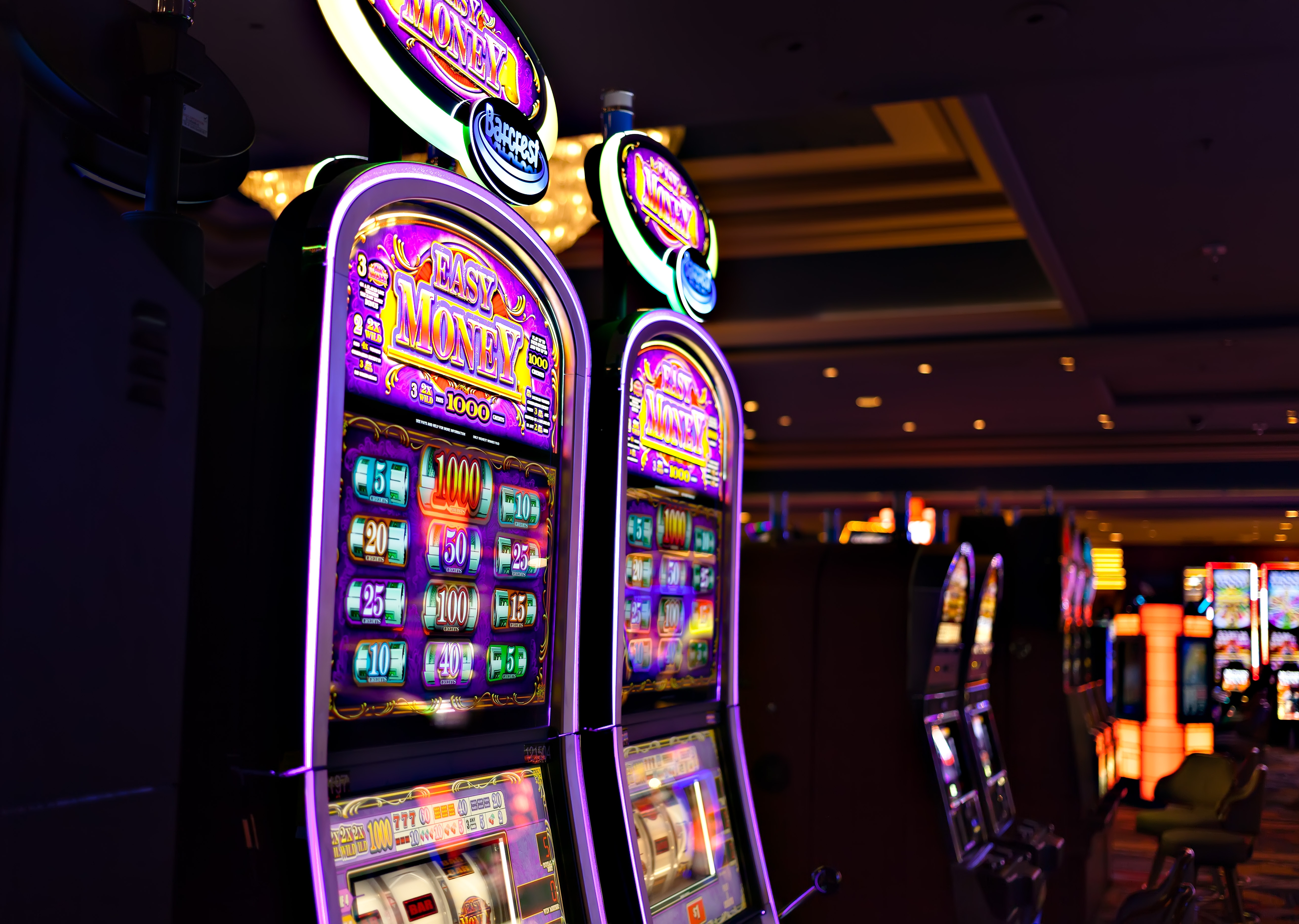 Casino Slot Machine -31789