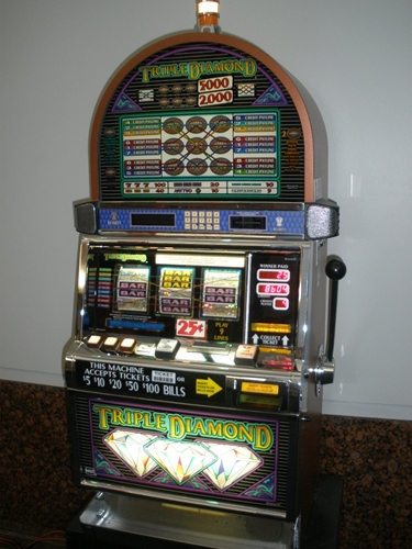 Slot Machine Payouts -55027