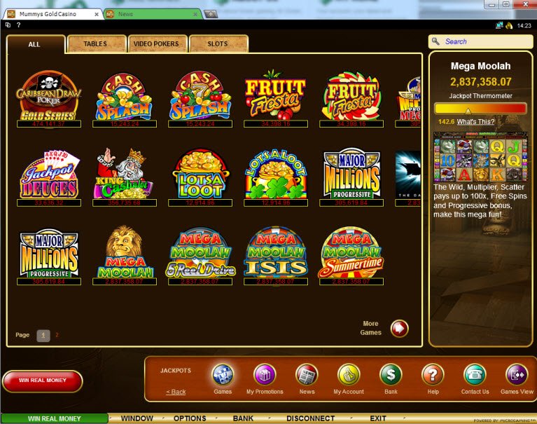 Online Casino Games -86698