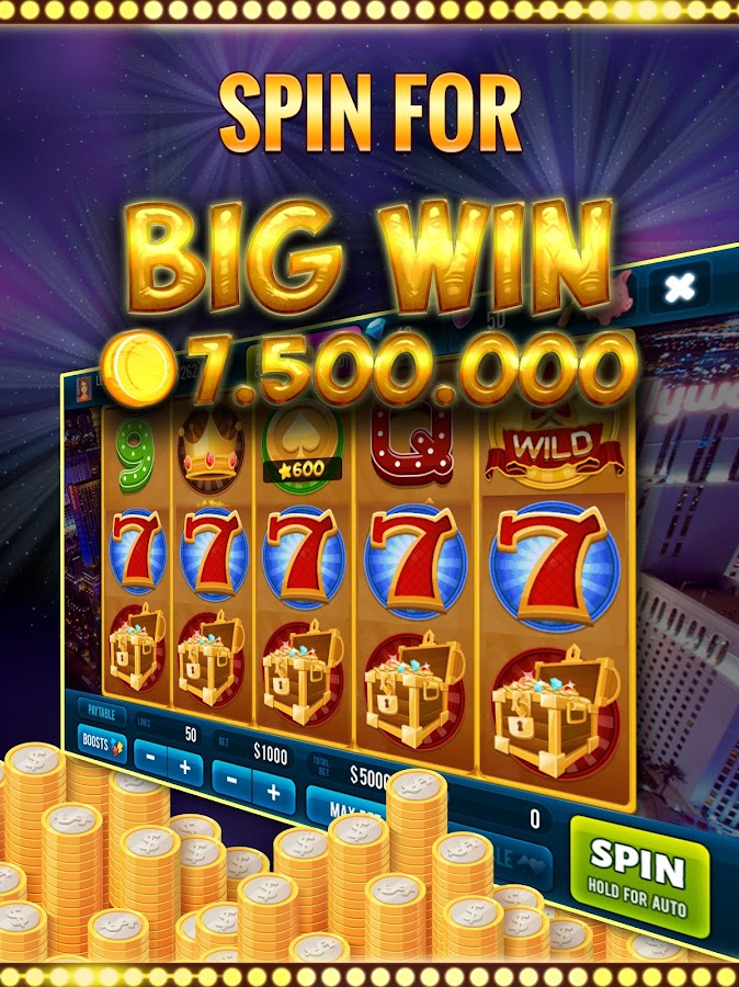 Slot Machine Payouts -70015
