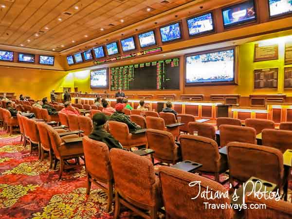 Vegas Casinos Take -94025