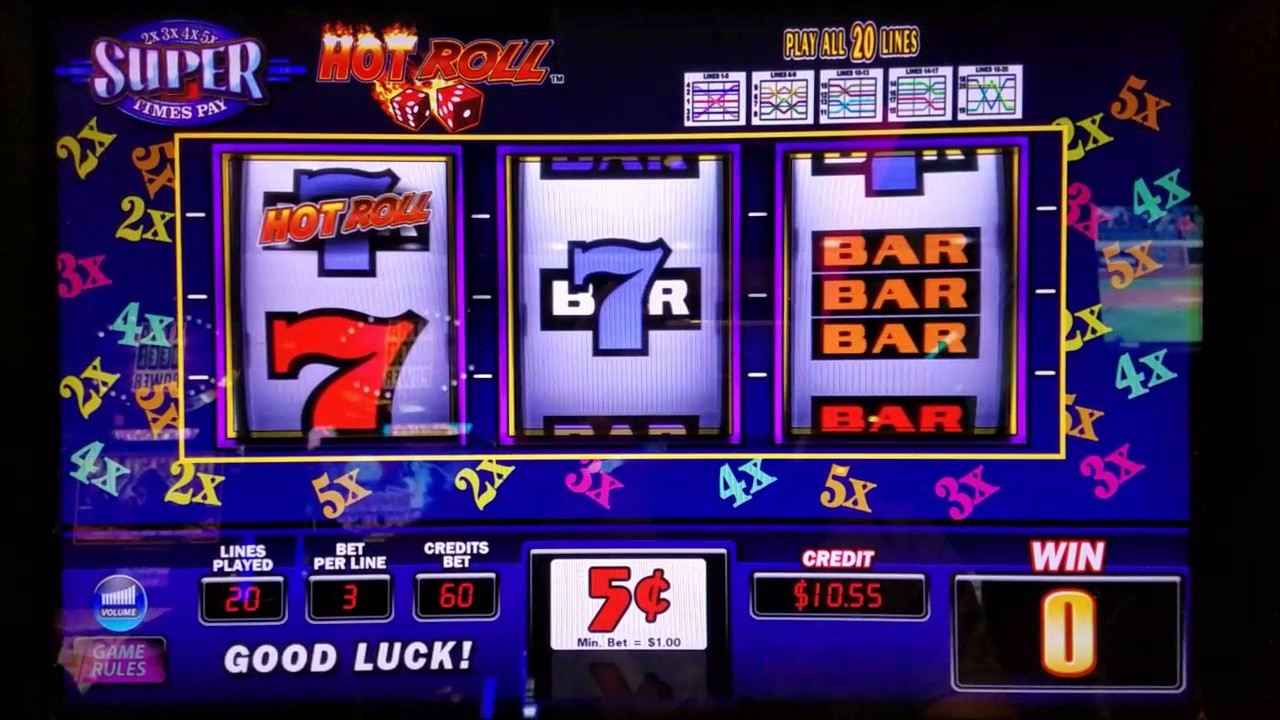 Slot Machine -48435