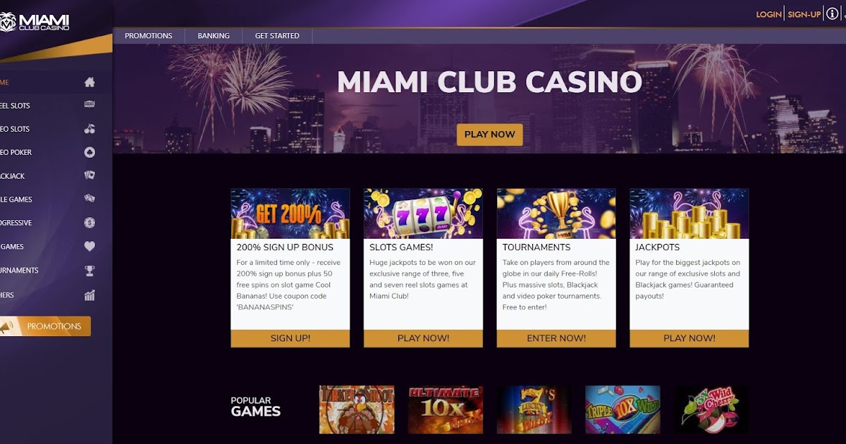 Club Casino Bonus -76171