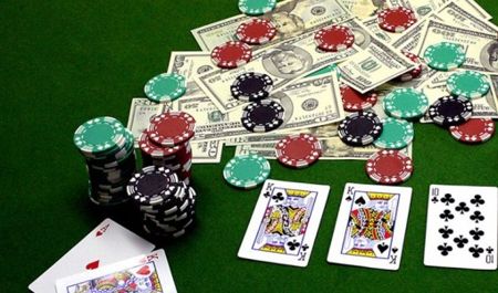 Training Amateur Gambler -99840