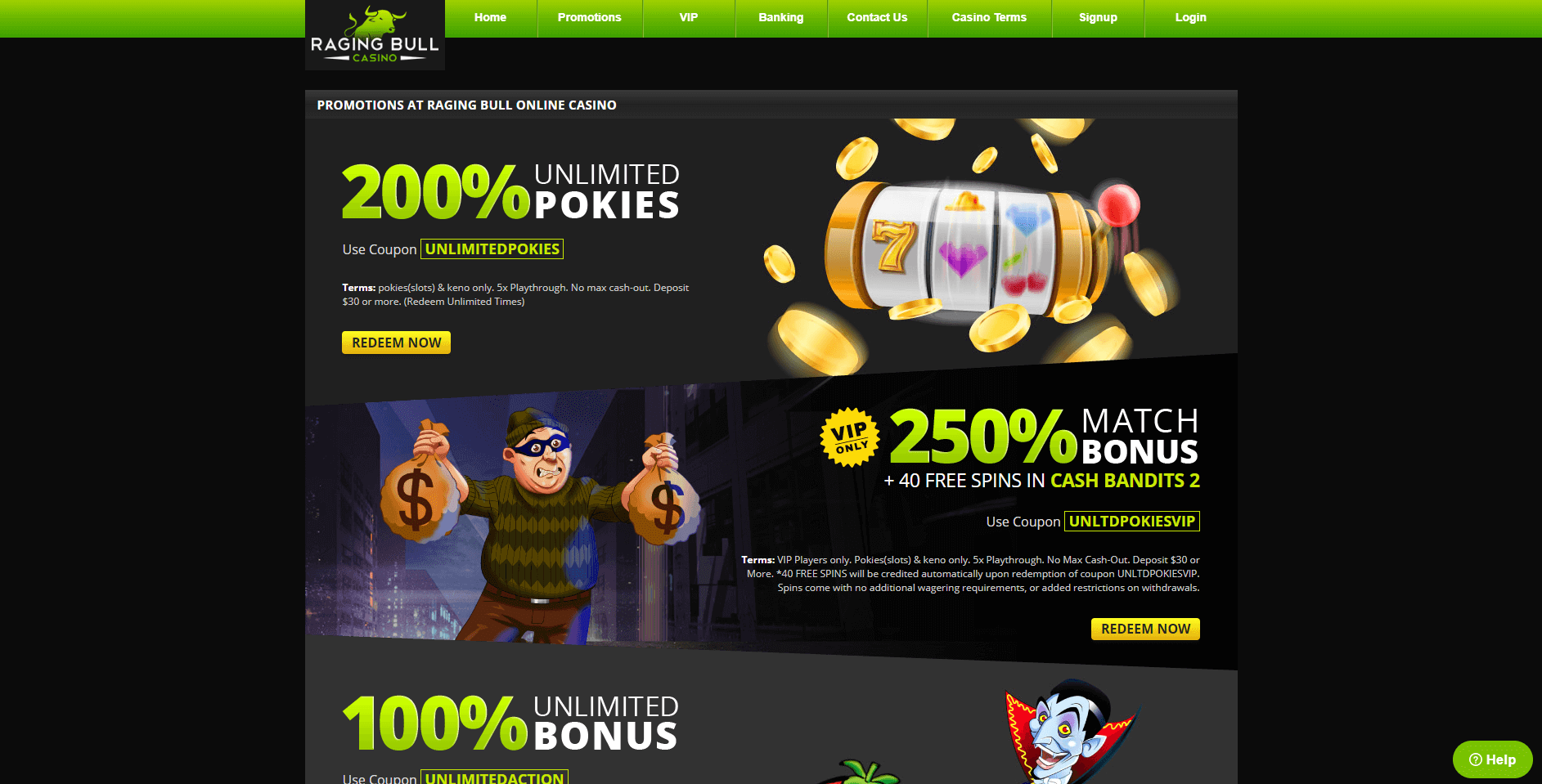 Interactive Casino Promotions -24165