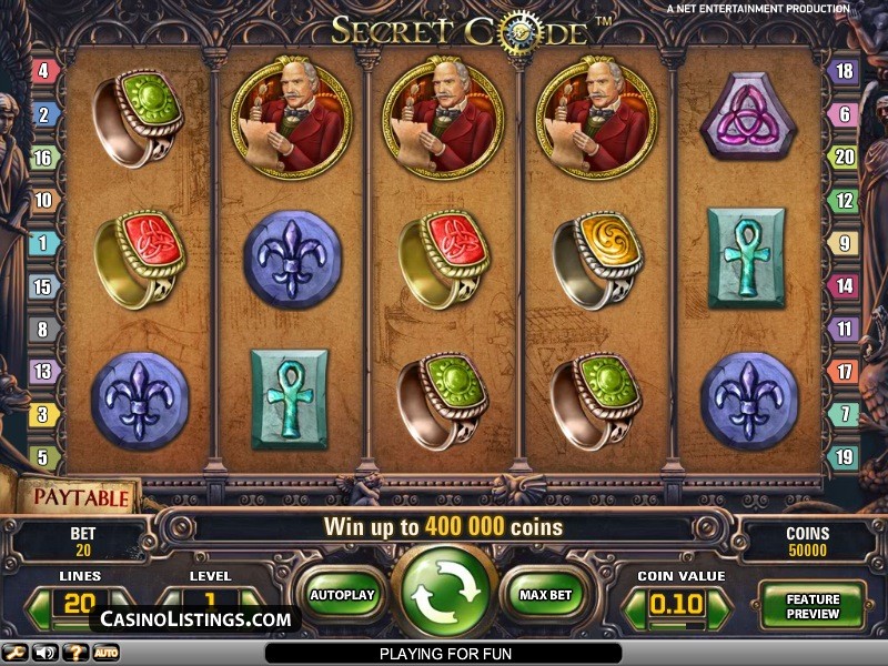 Casino Slot -98831