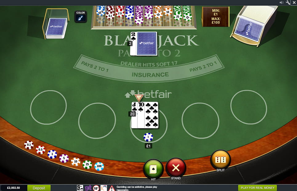 Best Online Blackjack -26029