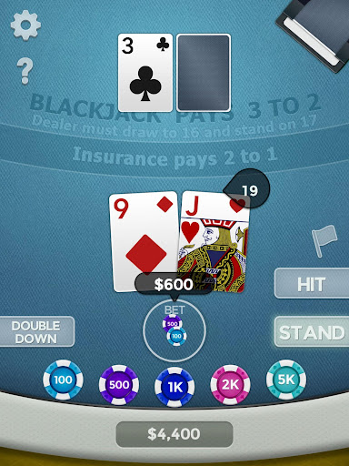 Blackjack Strategy -90847