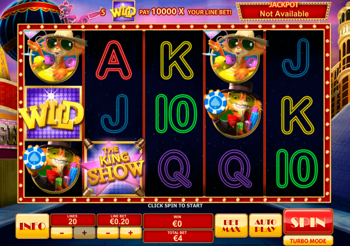 Vegas Casino Slots -89414