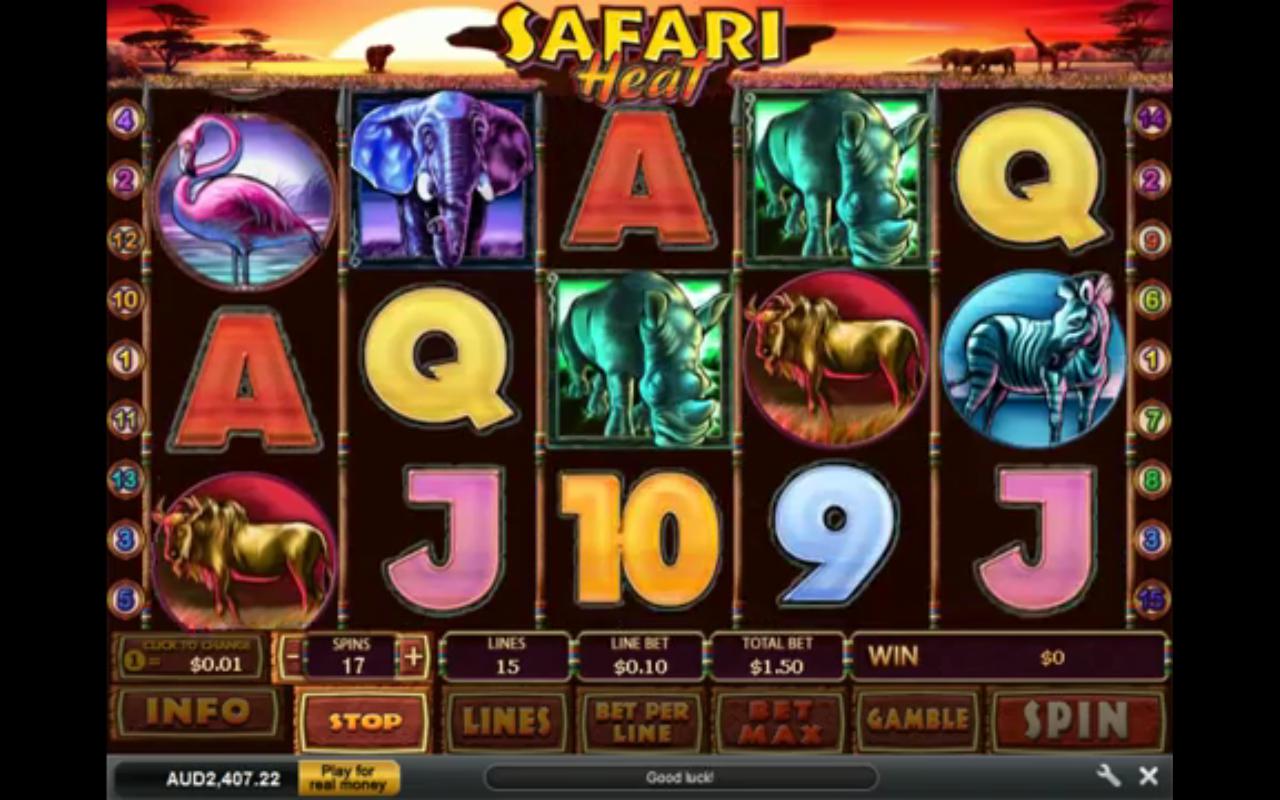 Casino Slot Machine -74446