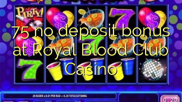 Club Casino Bonus -75408
