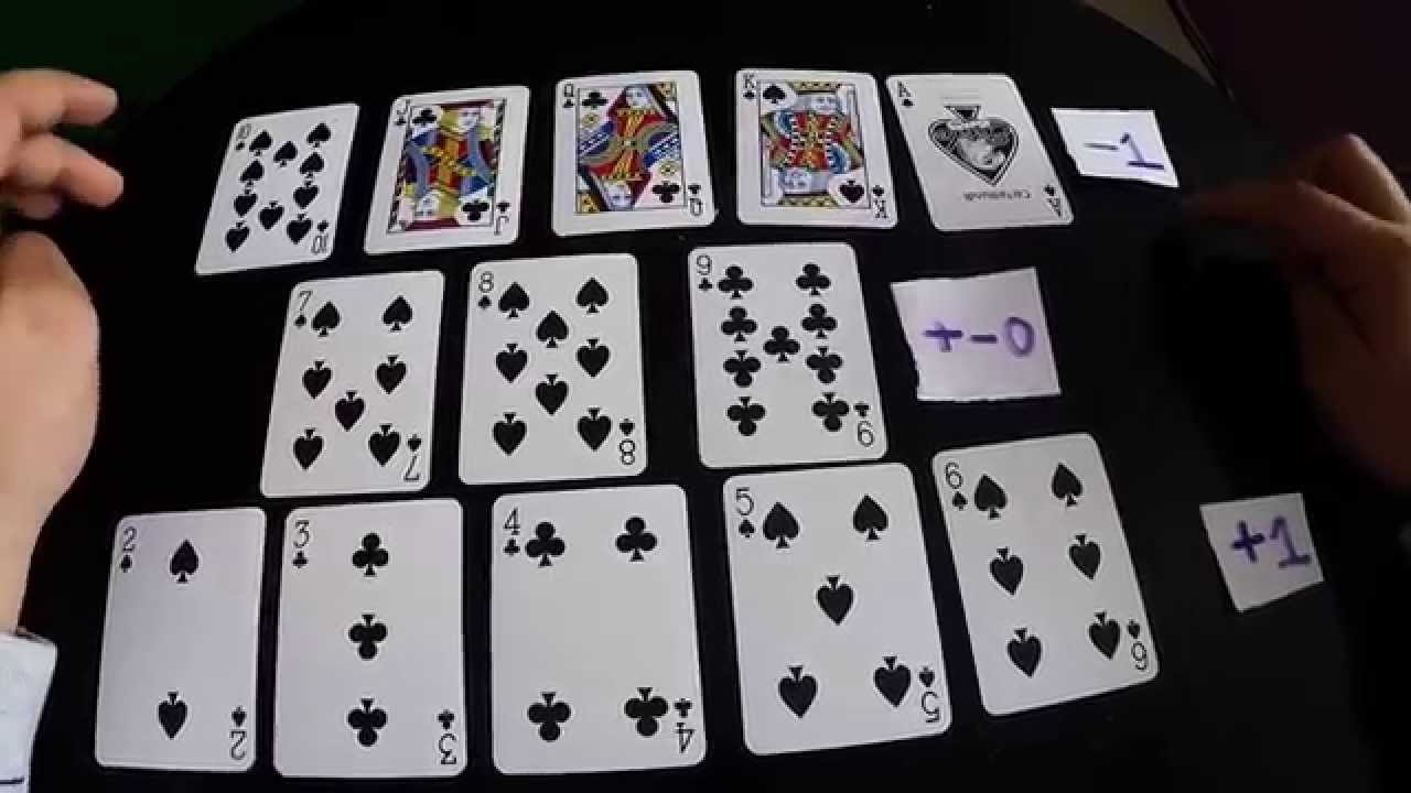 Count Cards -49245