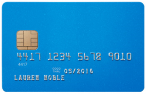 Debit Card Slot -35007