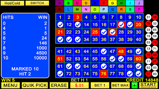 Lucky Win -55500