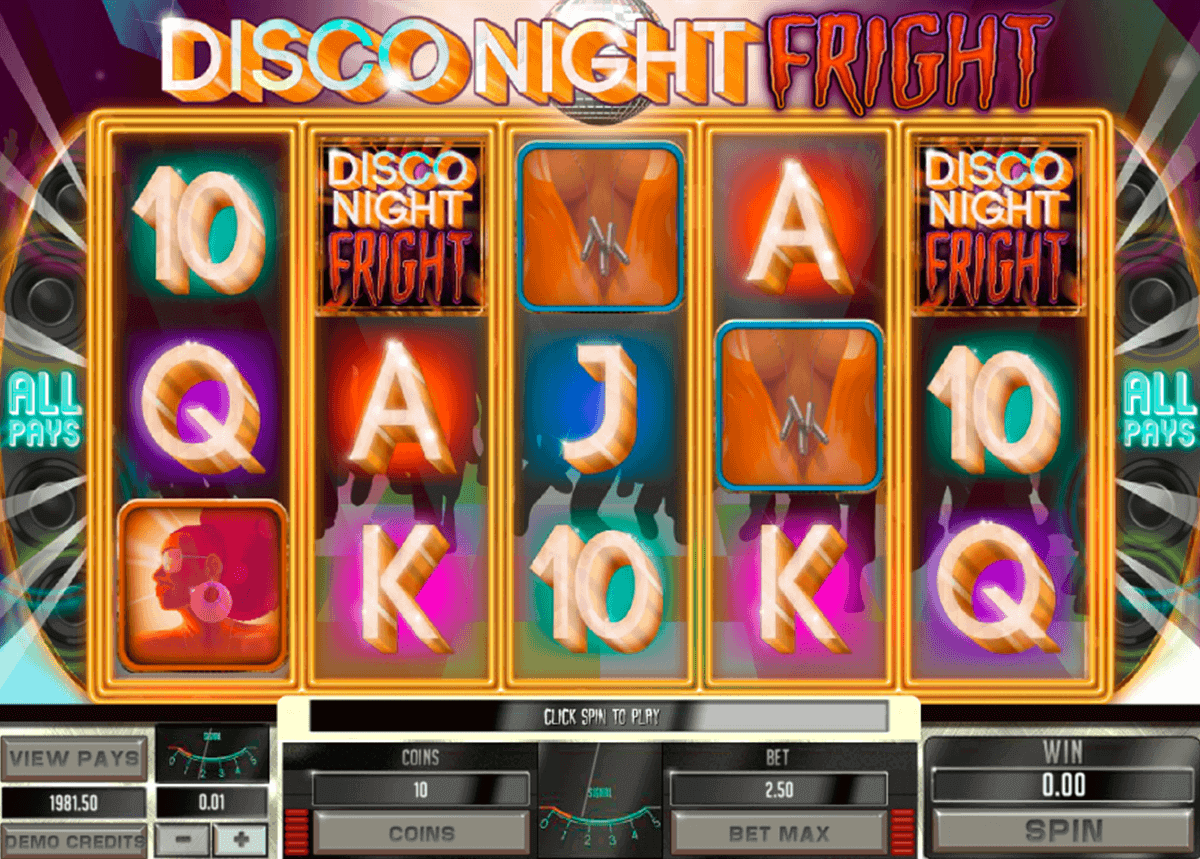 Casino Slot Machine -50092