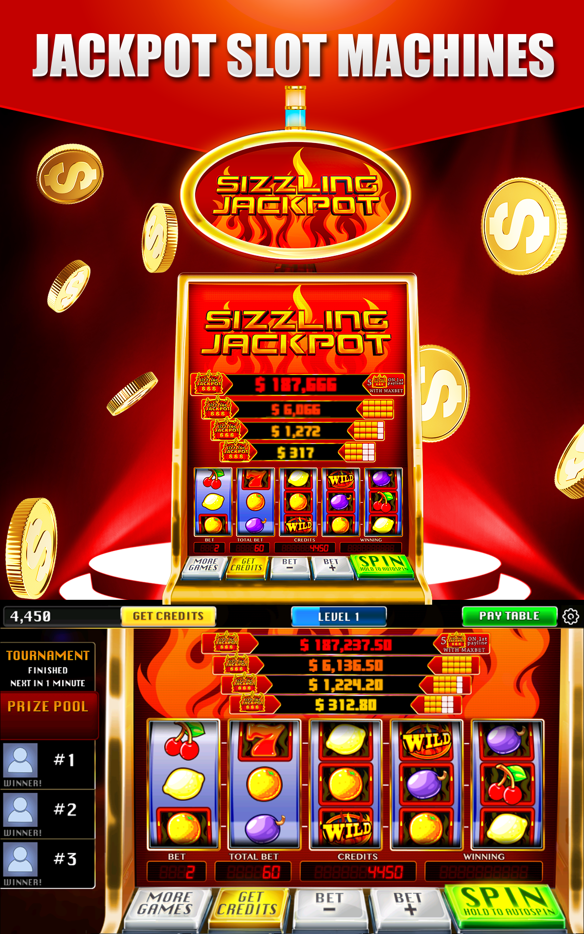 Vegas Casino Slots -83386
