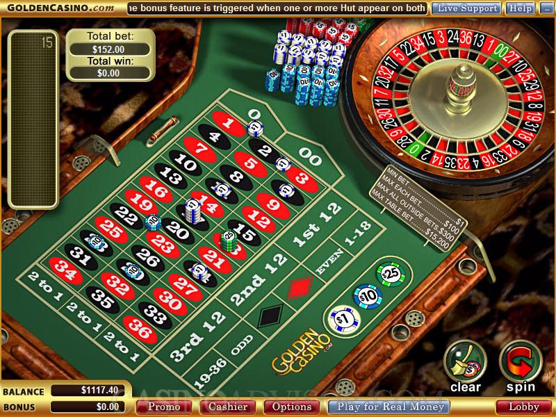 Casino Player -25705