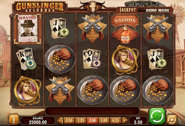 Gunslinger Slot Casino -29646