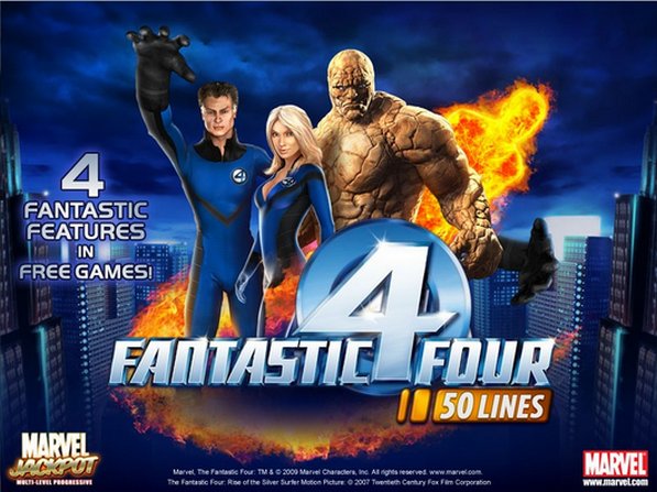 Fantastic Four 50 -29510