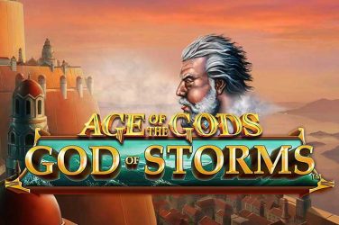 God of Storms -93104