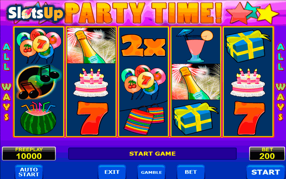 Jackpot Party -64935