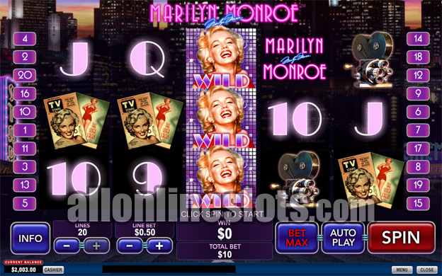 Marilyn Monroe -88218