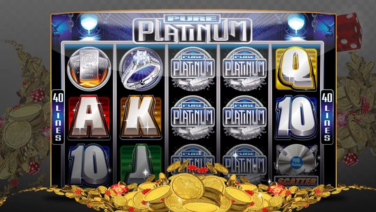 Platinum Play Mega -33163