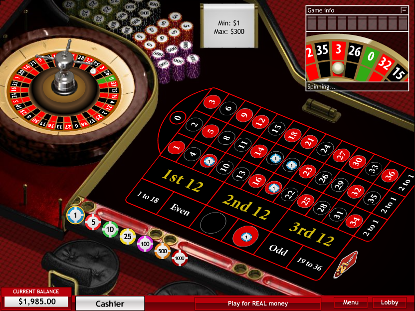 Roulette Strategy -26703