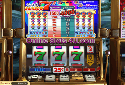 Slot Machine -34931