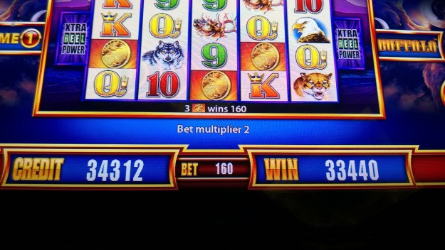 Slot Machine Odds -52876
