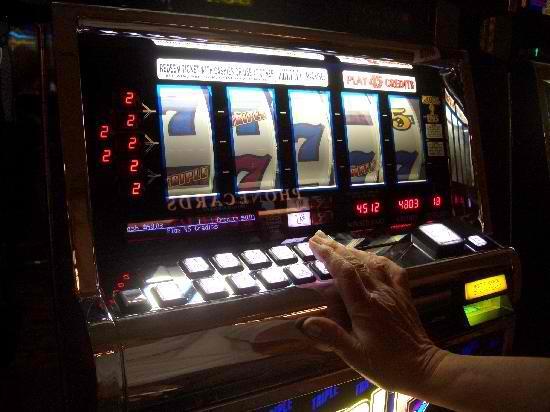 Slot Machine -86385