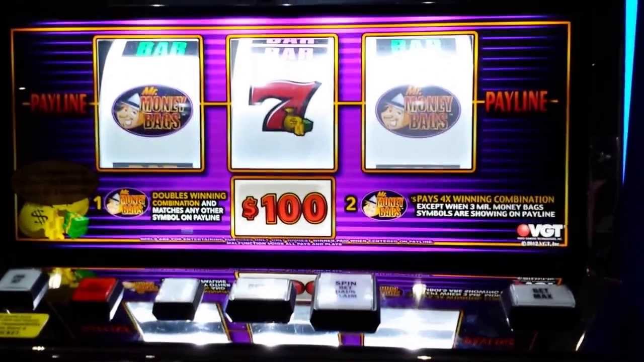 Slot Machines Pay -83375