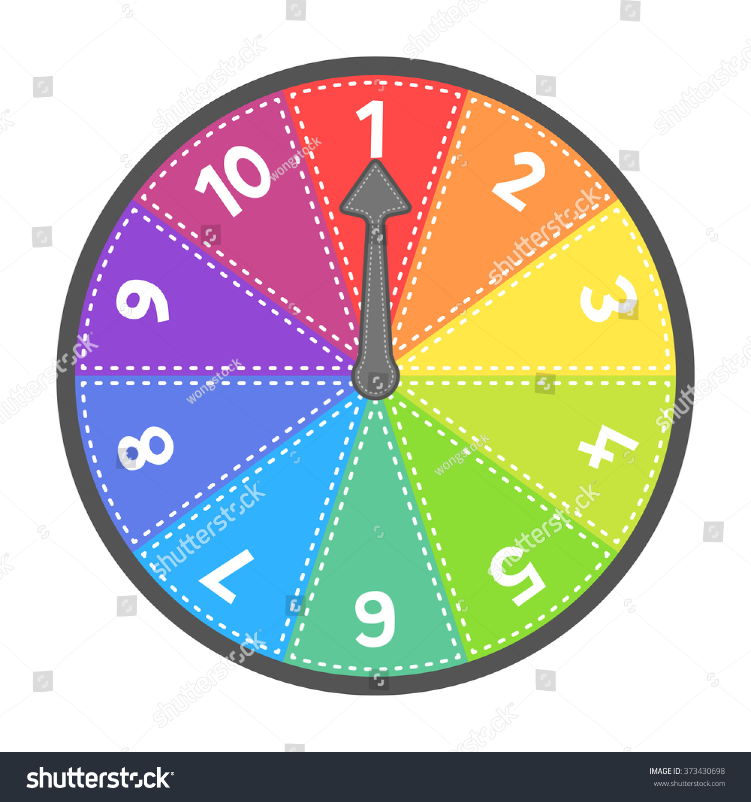 Spin the Wheel -38876
