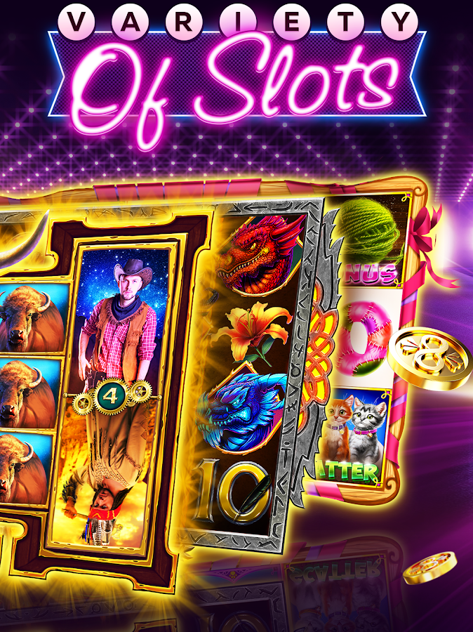 Vegas Casino Slots -84119