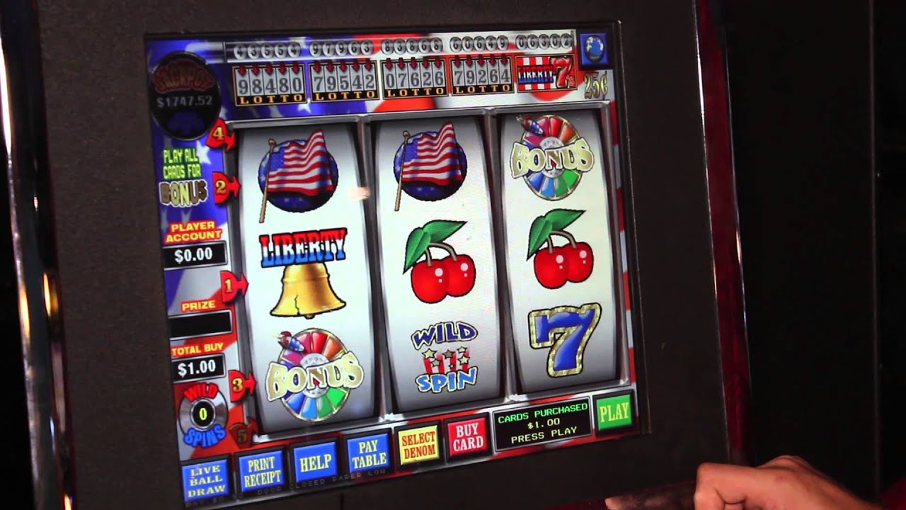 What Slot Machines -12154